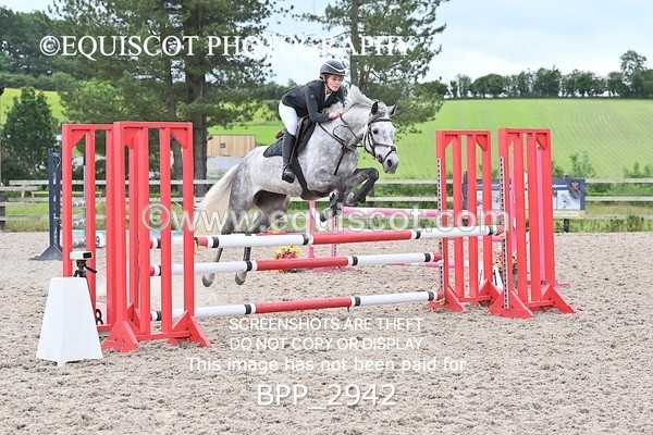 BPP_2942 - CLASS 7 Pony Discovery / 90cm Open