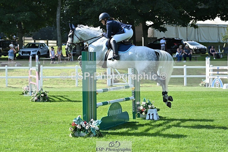 230909-113057-05216 - Cls 11 Snr Foxhunter & 1.20m Open