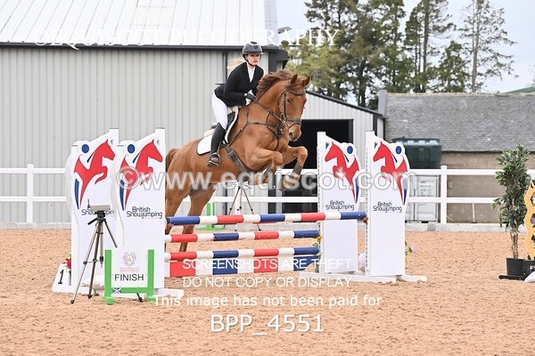 BPP_4551 - CLASS 20 SUN British Novice/90cms Open
