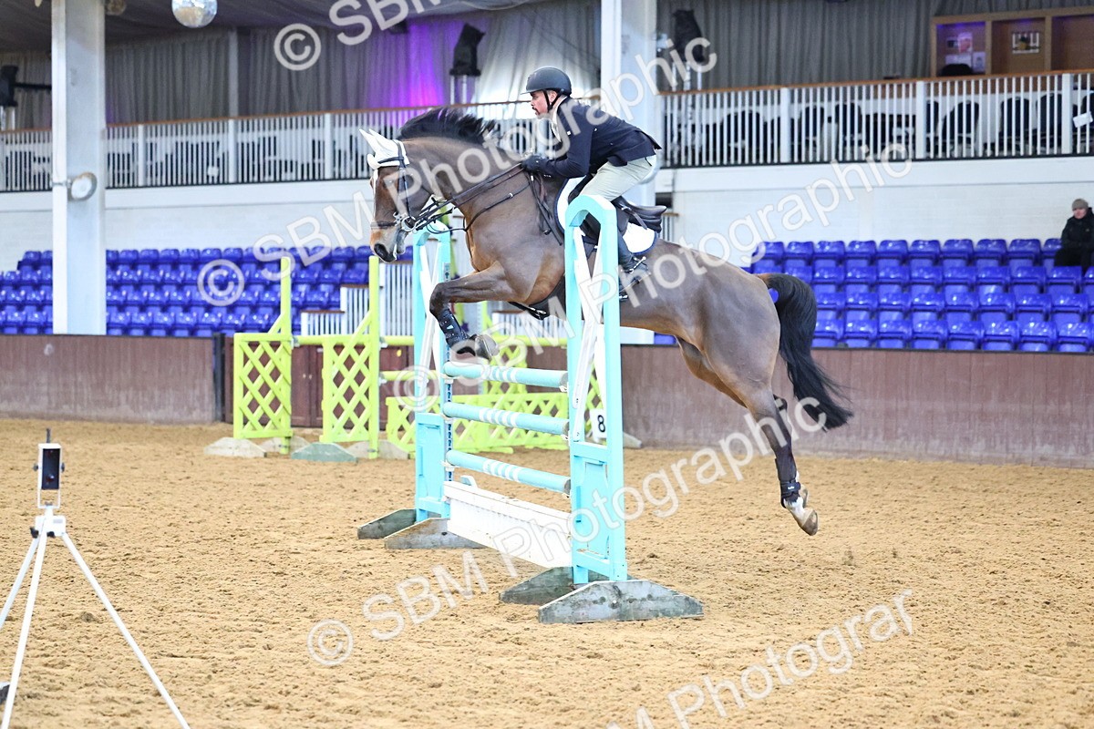 SBM_001241 - Class 5 - Senior Foxhunter - 1.20m