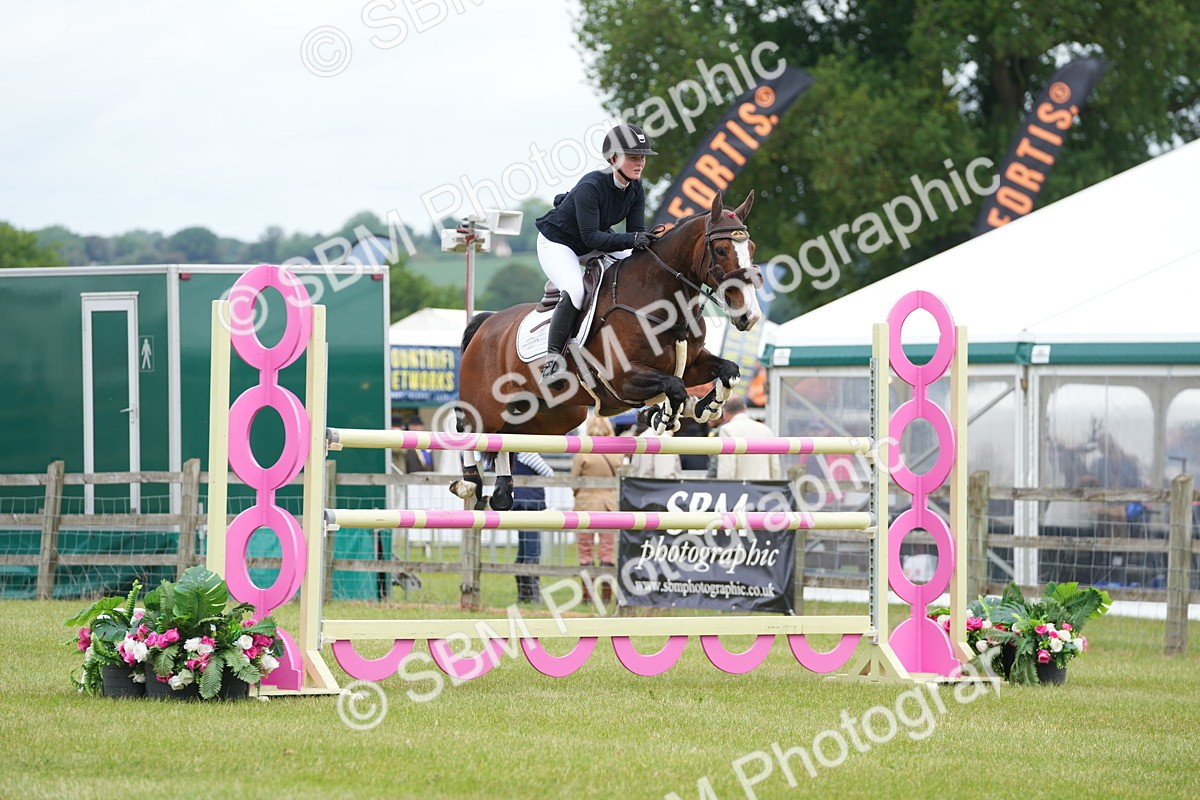 SBM_03160 - Class 201 - British Horse Feeds Speedi Beet Horse of the Year Show Grade  C