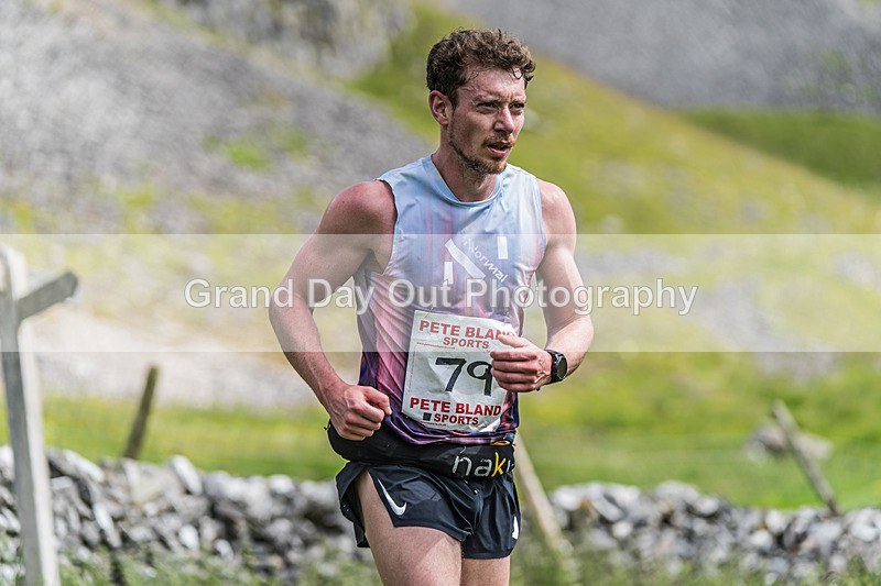 Settle Hills-529 - Settle Hills Fell Race Sunday 21st June 2026