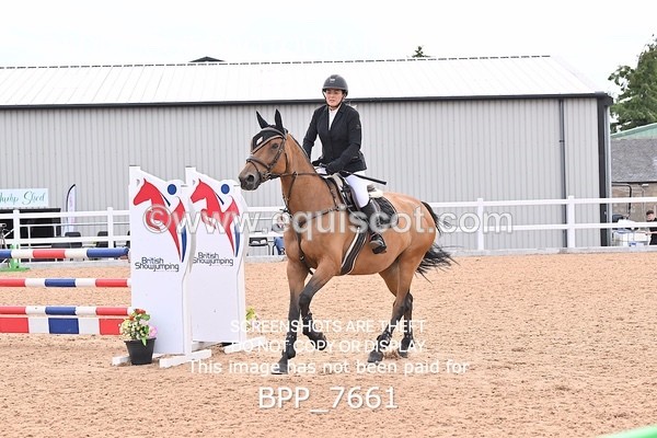 BPP_7661 - CLASS 16 FRI GFS Saddles Senior Newcomers/1.10m Open