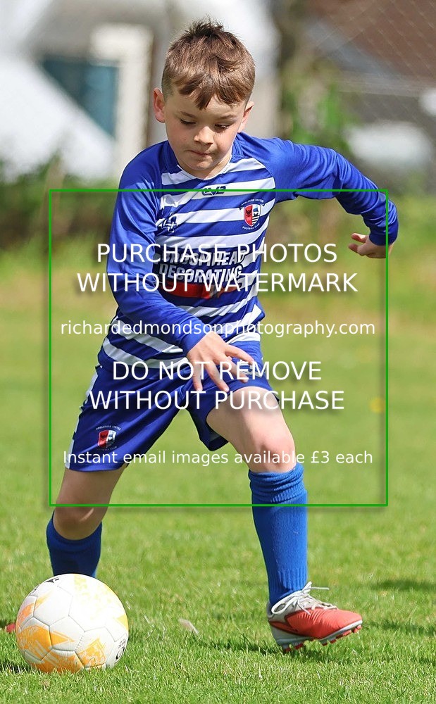 533A1399 - Ambleside United U8's (16/5/26)