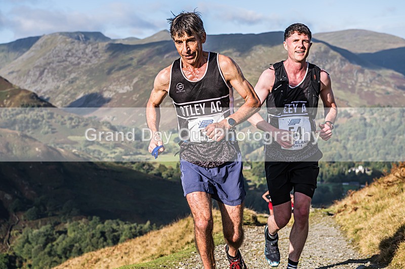 HBMR Leg 1-267 - Hodgson Brothers Mountain Relay Leg 1 Saturday 3rd October 2026