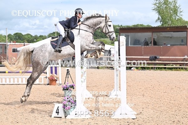 BPP_8563 - CLASS 15 SUN Senior Newcomers/ 1.10m Open