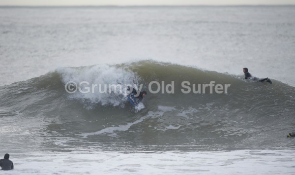 DSC_0182 - Porth Ceiriad 10th February 2016