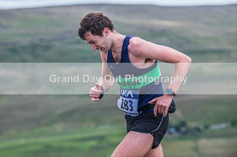 Inter Counties Men-99 - British Inter County Mountain Running Championship (Men) Saturday 14th June 2025