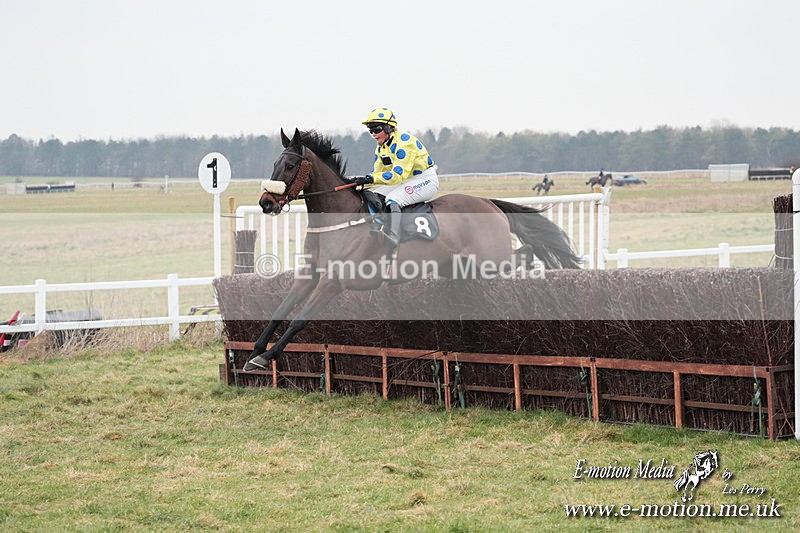 PtP 160225 611 - Combined Service Point-to-Point Races Larkhill 16/02/25