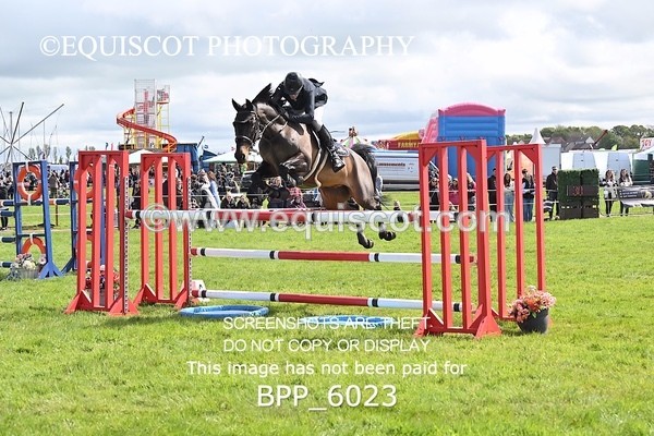 BPP_6023 - CLASS 3 ANDREW HAMILTON RHS FOX CHAMP QUAL
