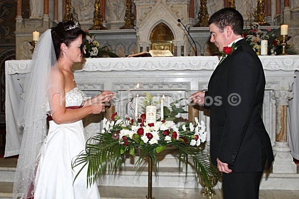  - Siobhan and Ritchie,s Wedding