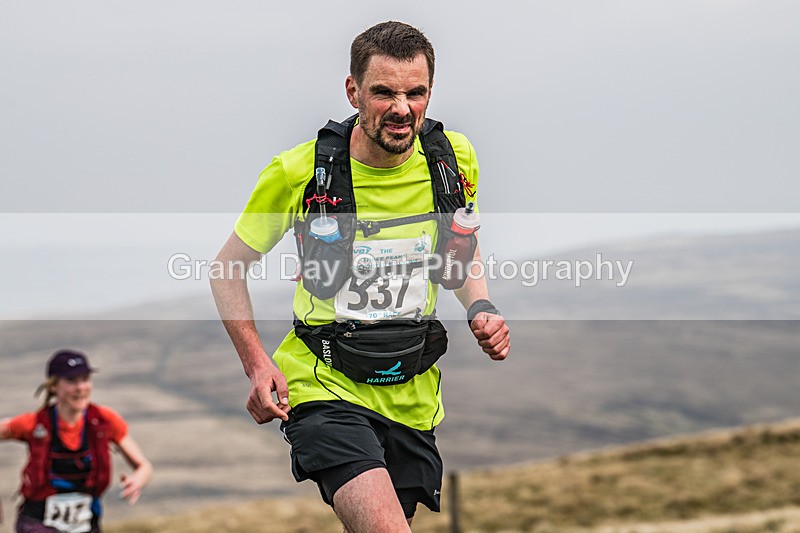 Pen Y Ghent-665 - The 3 Peaks Race Saturday 26th April 2025 - Pen Y Ghent