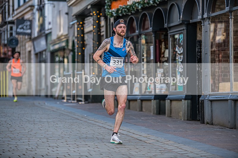 Keswick RTH-214 - Keswick AC Round The Houses Road Race Wednesday 24th April 2024