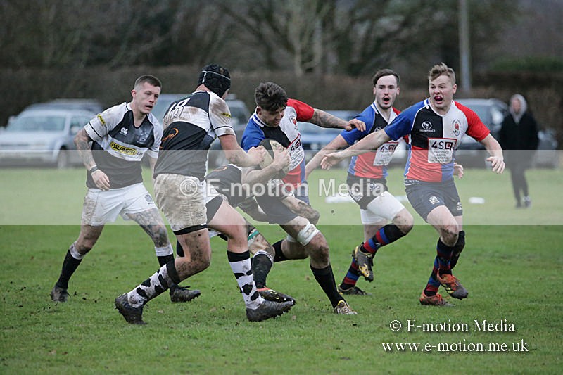 RU 071219-0342 - Pewsey Vale RFC v Devizes II RFC 07/12/19