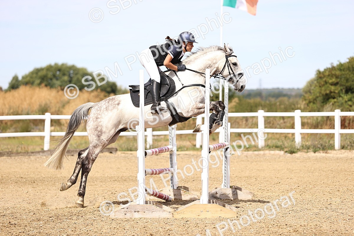 SBM_000645 - Class 3 - Senior British Novice - 90cm