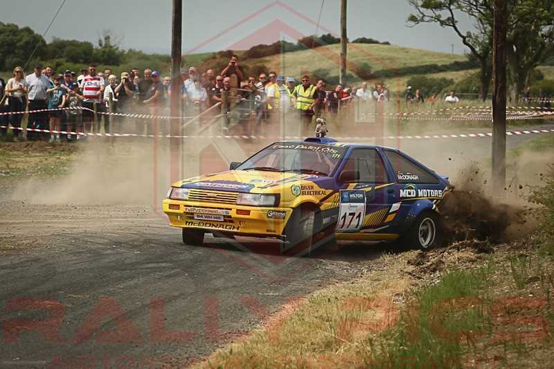 Wilton Recycling Donegal Friday Stages-48 - Wilton Recycling Donegal International Rally 2023