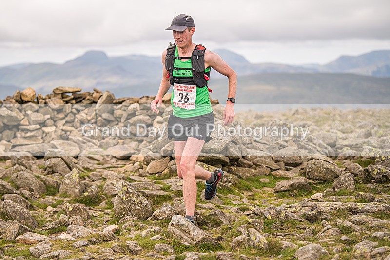 Rydal Round-460 - Rydal Round Fell Race Thursday 31st July 2025