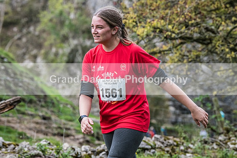 Dovedale Dash-2604 - Dovedale Dash Sunday 5th October 2025