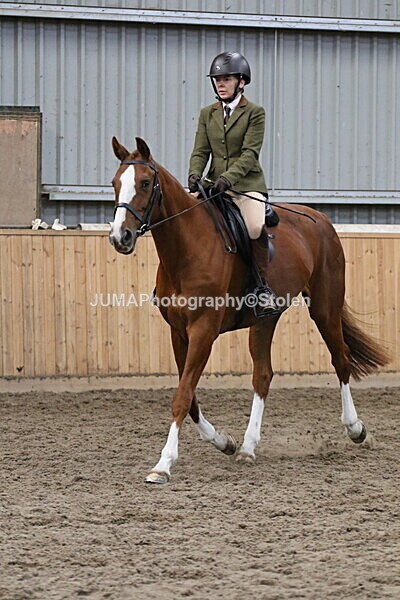 SIAL2381 - Sunday 14th Ridden