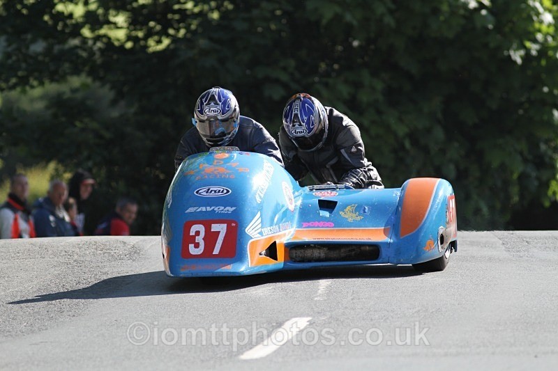  - Sidecar Race 2