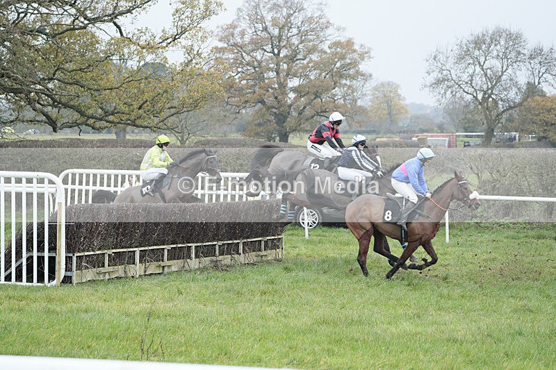 PtP 041222 0601 - Wheatland  Hunt PtP Chaddesley Corbett, Worcs 04/12/22