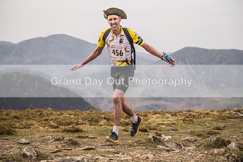 Newlands-688 - Newlands Memorial Fell Race Saturday 12th April 2025