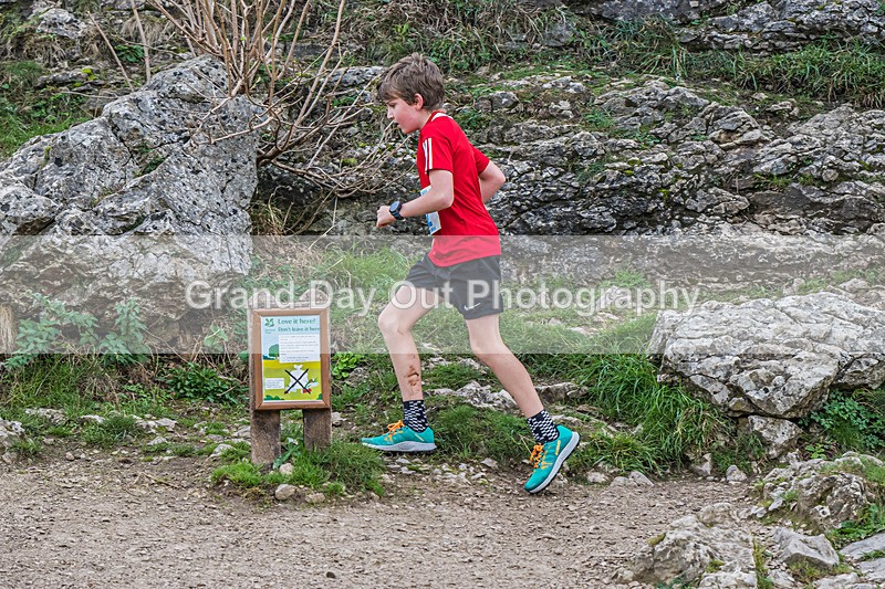 Dovedale Junior-25 - Dovedale Dash Junior Race Sunday 4th October 2026