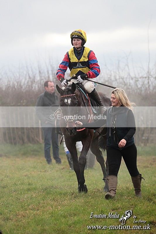 PtP 291224 521 - Harkaway Club PtP Chaddesley Corbett 29/12/24