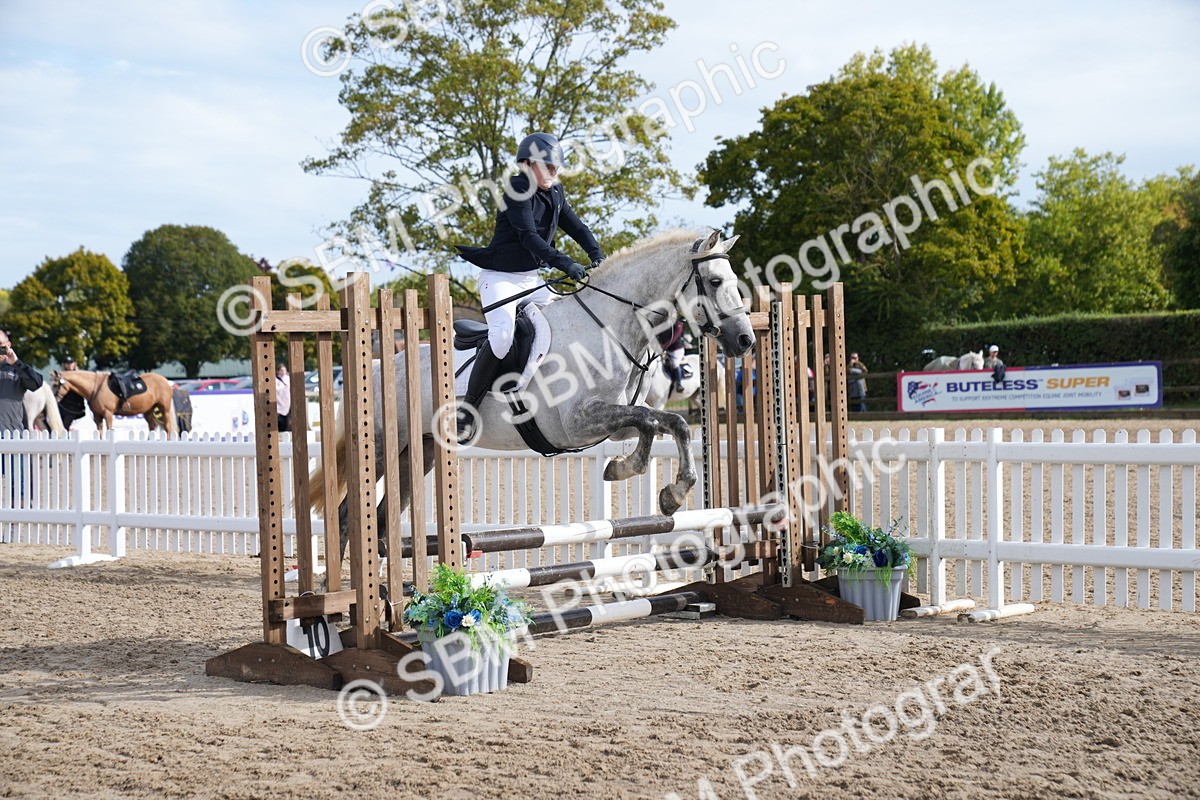 SBM_02428 - J55 - Clear Round 60cm