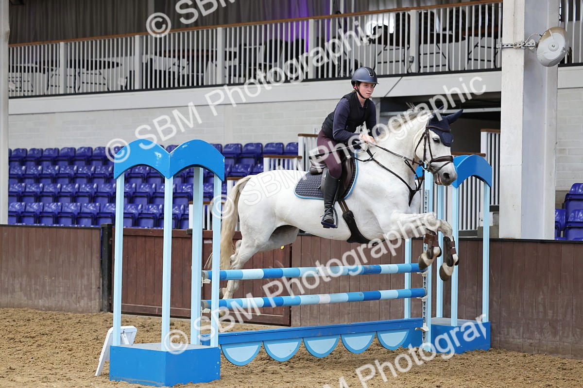SBM_000523 - Class 4 - clear round showjumping