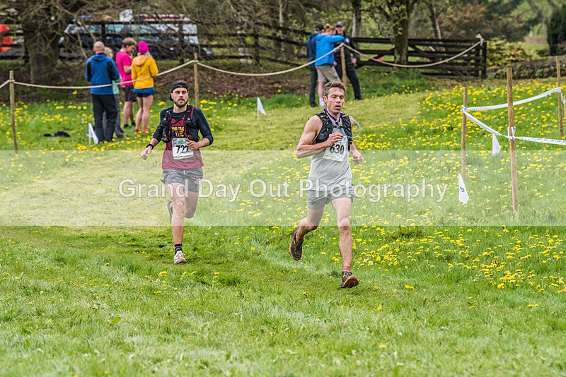 3 Peaks-2642 - The 3 Peaks Race - The Finish - Saturday 29th April 2023