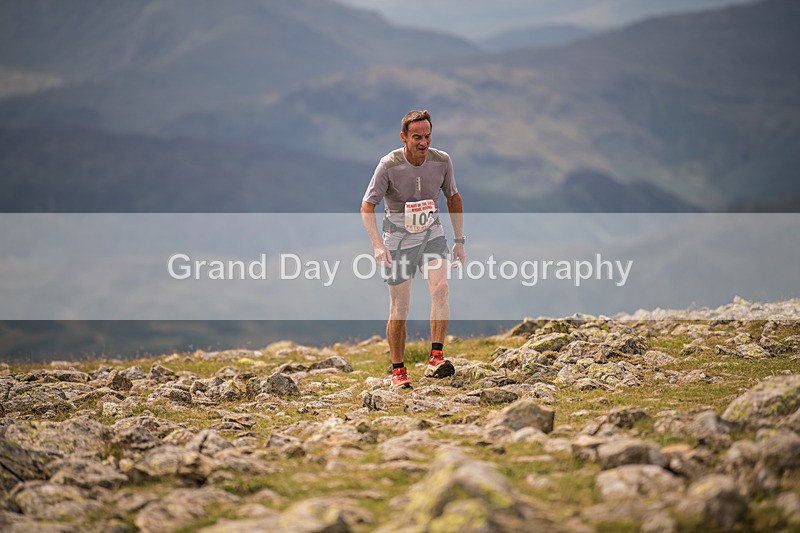 Rydal Round-592 - Rydal Round Fell Race Thursday 31st July 2025