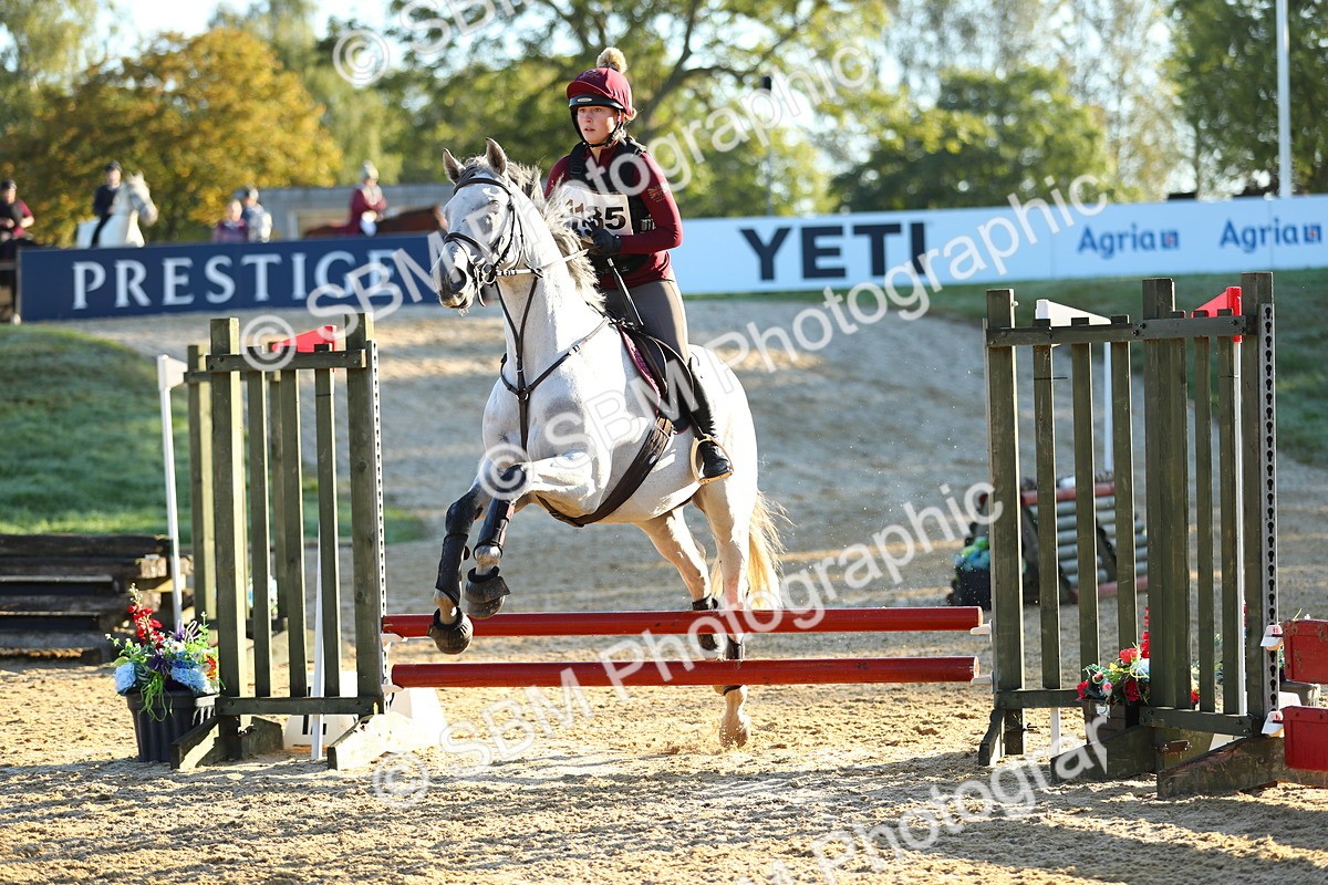 SBM_00190 - E1 Eventers Challenge Clear Round