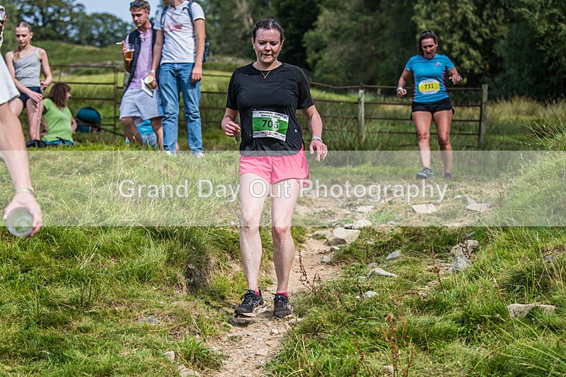 Grasmere Sports-1075 - Grasmere Sports Junior & Senior Fell Races Sunday 24th August 2025