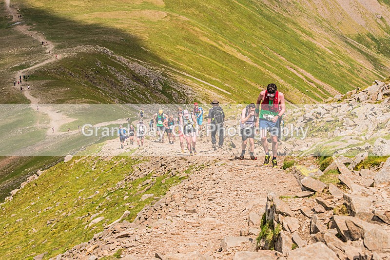 Helvellyn-651 - Helvellyn & The Dodds Fell Race Saturday 25th May 2024