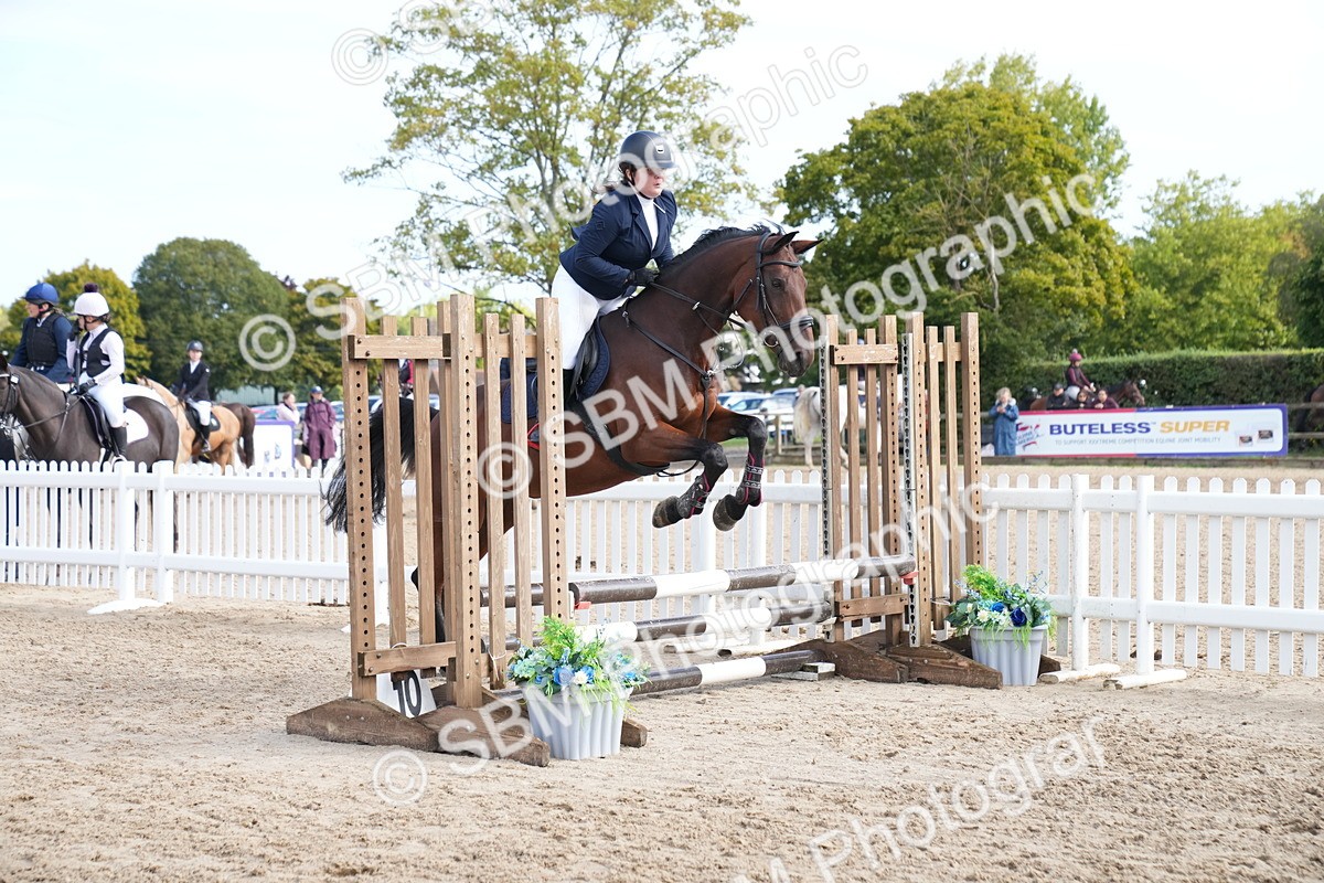 SBM_03263 - J55 - Clear Round 60cm