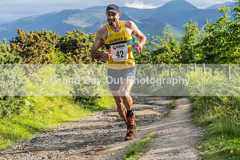 Round Latrigg-3 - Mike Mallen Memorial Round Latrigg Race Wednesday 10th June 2026