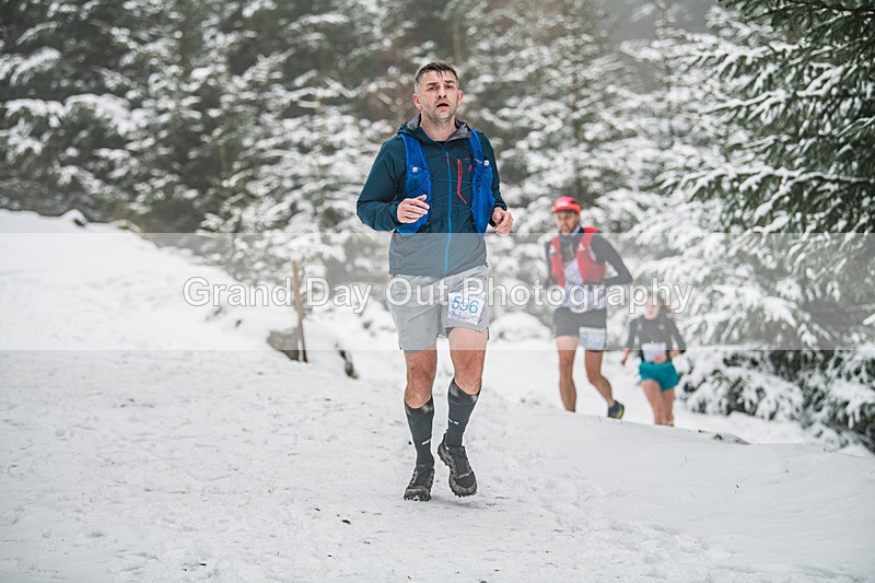 Glentress-445 - High Terrain Events Glentress 42, 21 & 10K Trail Races Sunday 15th February 2026