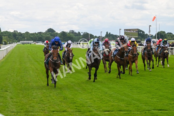 140624-Race 2-Inconspicuous-3966 - Race 2 2.25pm CGE Yorkshire Rous Selling Stakes