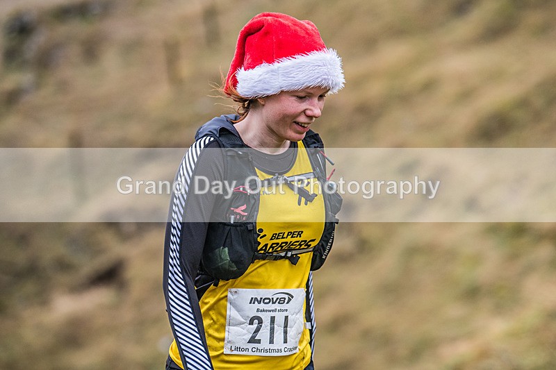 Litton-900 - Litton Christmas Cracker Fell Race Sunday 15th December 2024