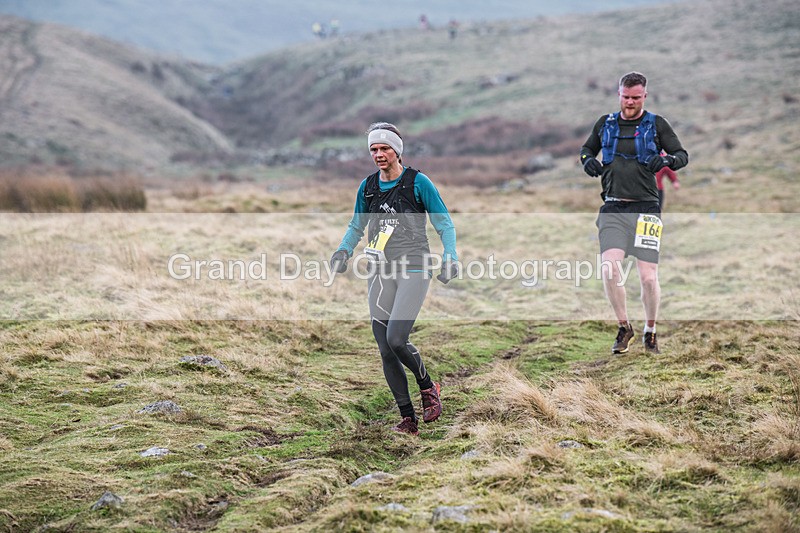 Clough Head-1020 - Kong Clough Head Fell Race Saturday 18th January 2025