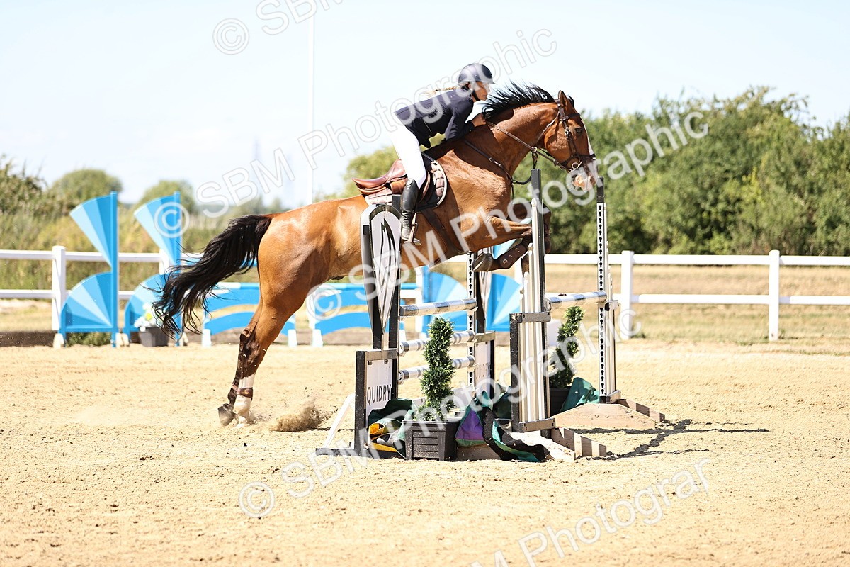 SBM_015033 - Class 15 - Senior Newcomers - 1.10m Open