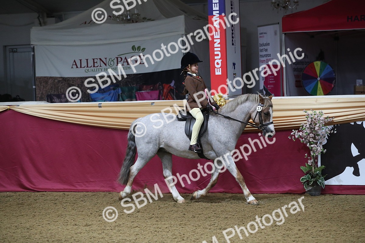 SBM_09399 - Class 101 Equitation (best rider), Junior
