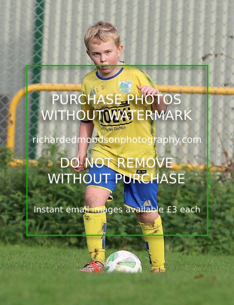 IMG_1519 - Kendal United Under 9 vs Kirkby Stephen (4/11/23)
