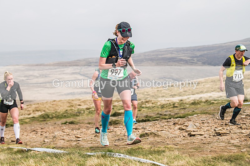 Pen Y Ghent-1251 - The 3 Peaks Race Saturday 26th April 2025 - Pen Y Ghent