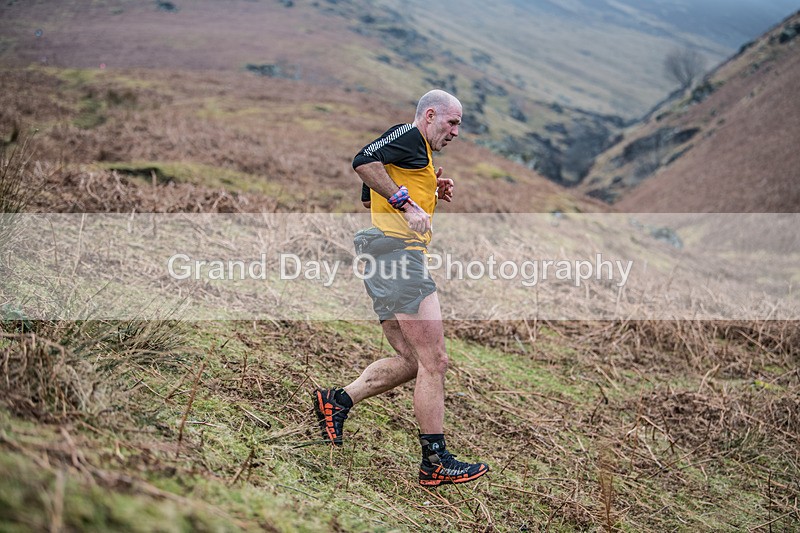 BB Kong-902 - BB Kong Fell Race Saturday 15th February 2025