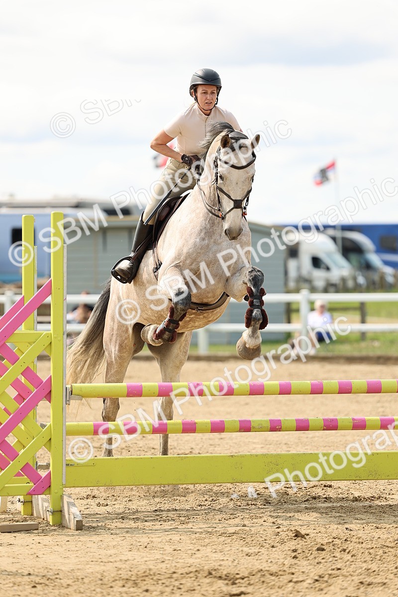 SBM_004400 - Class 16 - Senior British Novice - 90cm
