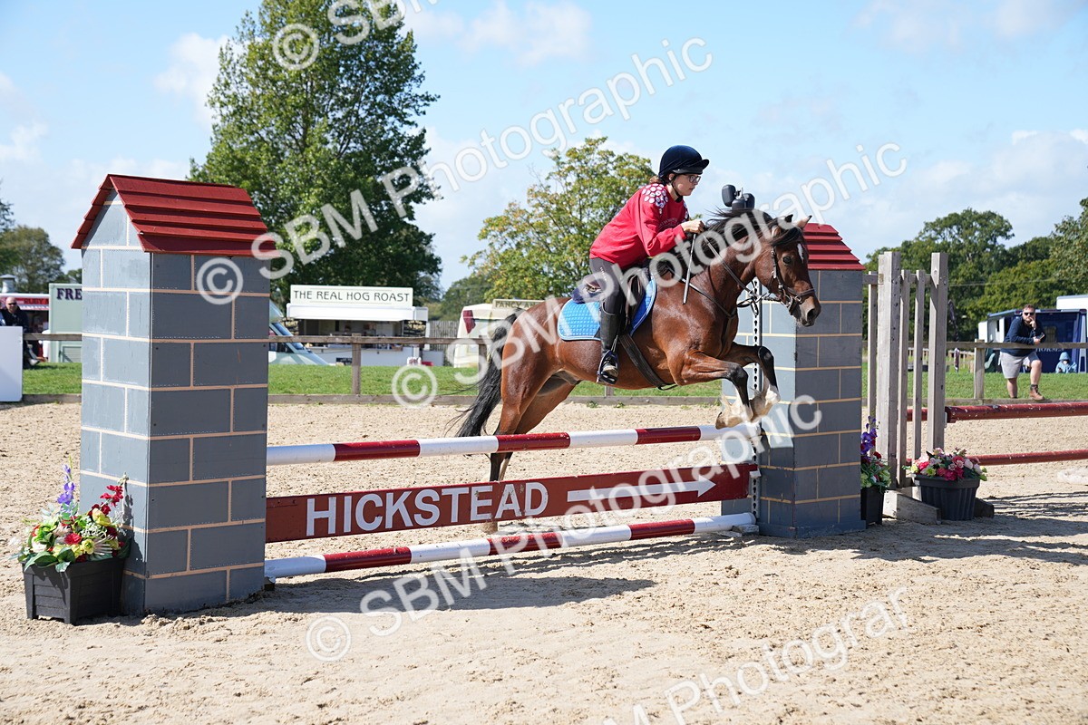 SBM_05025 - J56 - Clear Round 70cm