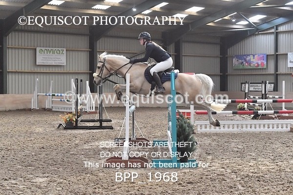 BPP_1968 - CLASS 10 Pony Newcomers/ 1m Open