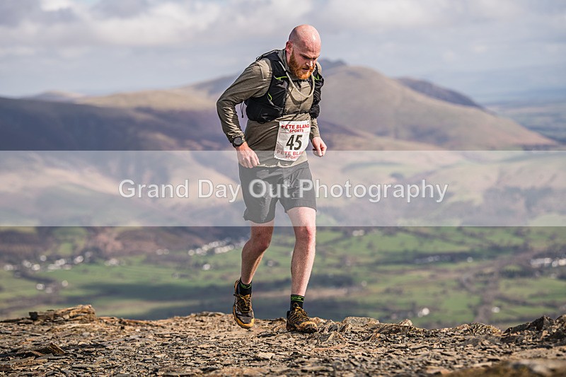 Coledale-879 - Coledale Horseshoe Fell Race Saturday 30th March 2024